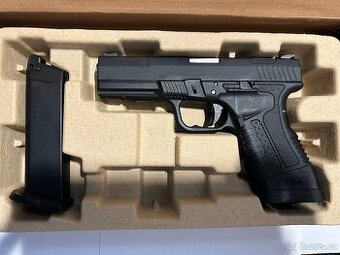 Airsoftová pistole GP1799 T5 - GBB