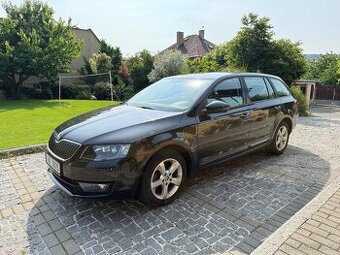ŠKODA OCTAVIA KOMBI 2014 2.0TDI AMBITION 85.000km NOVÉ V ČR