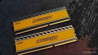 Crucial Ballistix Tactical DDR3 2x8GB 1866MHz