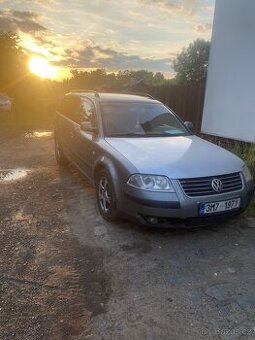 Vw Passat b5.5