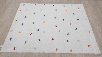 Krémový koberec 150x200 cm Epifania Kave Home