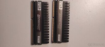 DDR3 Ballistix Elite 2x8GB 1866MHz