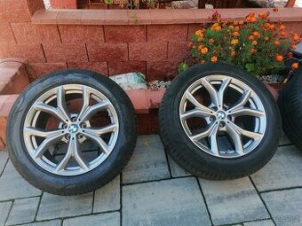 NOVÁ SADA ALU S PNEU BMW X5 G05