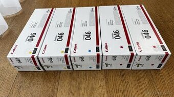 Prodám toner Canon 045 originální