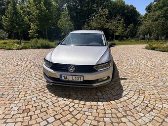 Volkswagen Passat B8 2015 | 2.0 TDI 140 kW