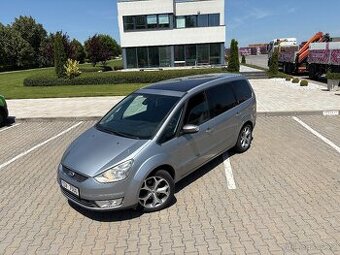 Galaxy 2007 2,0 TDCi, 96kw, automat-AISIN