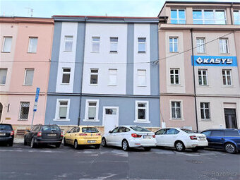 Pronájem bytu 2+kk v Plzni, Guldenerova ulice