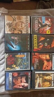 DVD v plastu