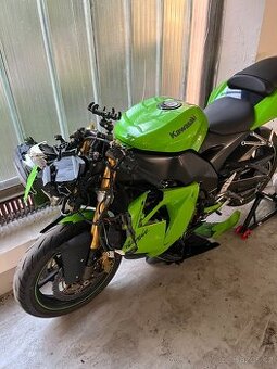 Kawasaki ZX10-R Ninja 2005