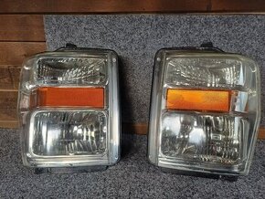 Světla na Ford F-250, F-350