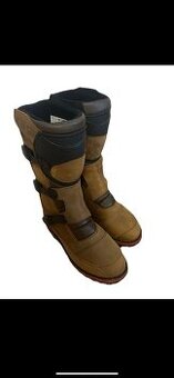 Nové boty BMW Venture Grip vel. 43