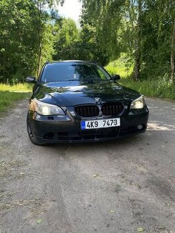 BMW E61
