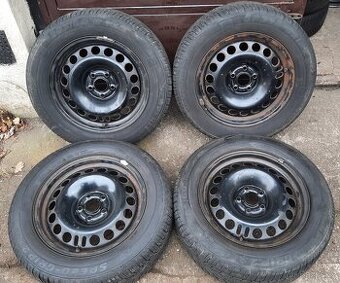 plechové disky 5x105 r16 Opel