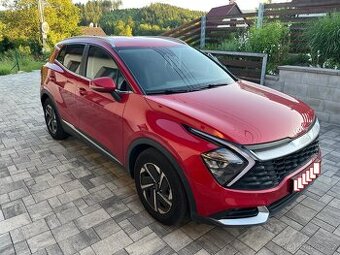 Kia Sportage, 1,6 T-GDI - MHEV 4x4 7DCT