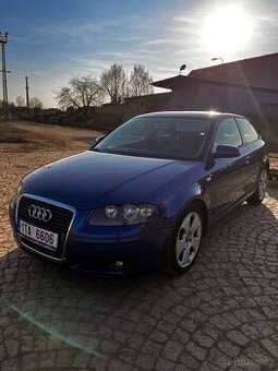 Audi A3 8P