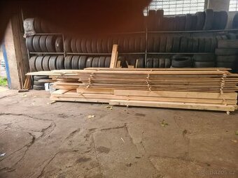Suché dřevo pergola altán