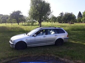 BMW E46 320i 125kW, LPG, r.v. 2001, r6
