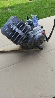 Motor simson s51 60ccm RZT tuning