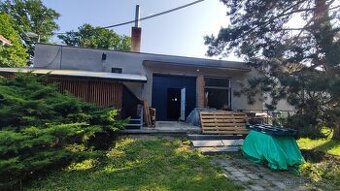 Prodej komerčního objektu, 213 m2 - Bystřice pod Hostýnem -