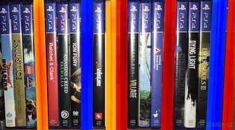 Ps4 - Ps5 hry
