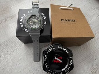 Prodám hodinky Casio GA-110 G-Shock, nové