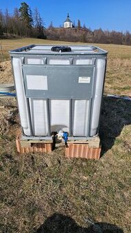 IBC kontejner 1000l