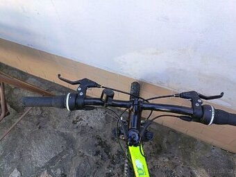 Horské kolo Rockrider st100