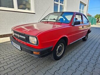 Škoda 120 Garde