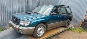 Subaru Forester SF -S-turbo- náhradní díly