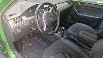 Airbagová sada Škoda Rapid komplet originální