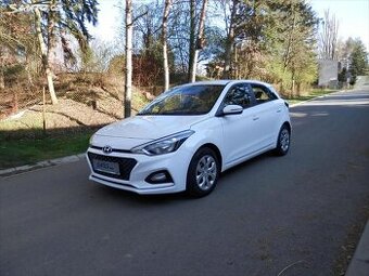 Hyundai i20 1,2 55kW