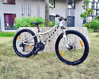 Horské kolo Scott Scale JR 24 Nino Schurter