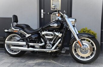 Harley Davidson FLFBS Fat Boy 114 1.majitel / záruka / DPH