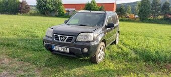 Prodám Nissan X- Trail