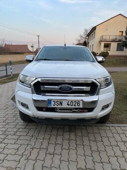Prodam Ford Ranger 2,2 diesel, 2017 Limited.