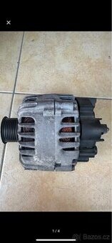 Renault Megane Scenic 1.9 DCI alternator.