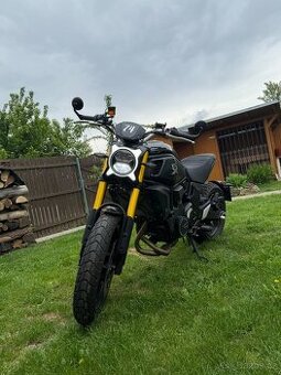 Prodám CFMOTO 700cl-x Heritage r.v.2021