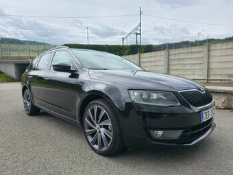 Prodám Škoda Octavia III Combi 2.0 Tdi 110kw ve výbavě L&K