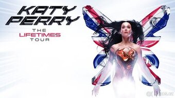 Katy Perry Praha