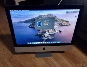 Apple iMac intel i5/8GB RAM/SSHD/NVIDIA GT750/MACOS/WIN11