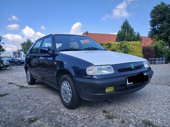Škoda Felicia 1,3 MPI 50 kw,servo