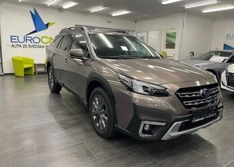 Subaru Outback 2.5 ACTIVE 2024 124 kw