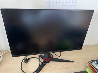 Herní monitor AOC 24G2ZU – 24