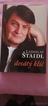 Knihy o Ladislavu Štaidlovi