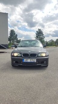 BMW E46 318D 85kw facelift 2005