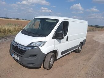 Citroen jumper 2017