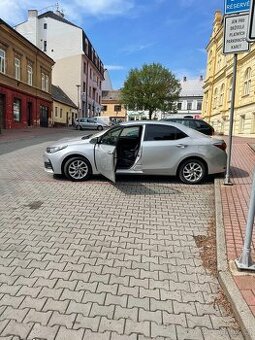 Toyota Corolla, 1.6 97 Kw ČR,2.maj