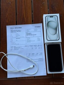 iPhone 15 128GB + 2 roky záruka - 1
