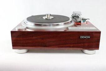 Zrenovovaný gramofon