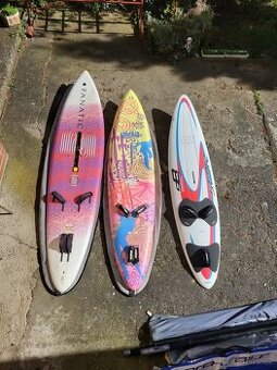 Windsurf komplet - 1